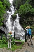 14 Cascate di Valsambuzza (1423 m)